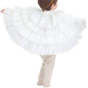 Meri Meri Swan Dress Up Cape 🦢 One Size